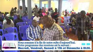 ASSEMBLEE CHRETIENNE DE GOMANDOSHO [upl. by Hodges]