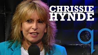 The Pretenders Chrissie Hynde in studio q [upl. by Htebezile394]