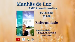 Pensamento e Vida  Enfermidade [upl. by Moselle]