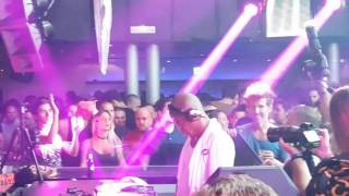 Eric Morillo  Space Ibiza Closing Fiesta 2nd Oct 2016 [upl. by Anselma850]