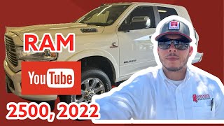 RAM 2500 2022 Precio USA [upl. by Alpheus]