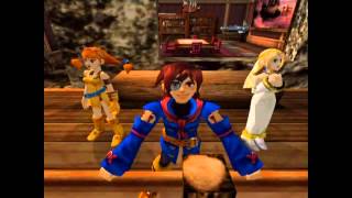 Lets Play Skies of Arcadia Legends Part 80 Come Together [upl. by Akerue]