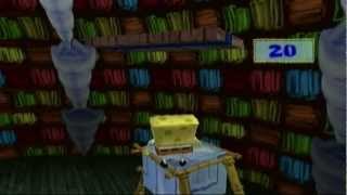 SpongeBob SquarePants Battle for Bikini Bottom  Patricks Lost Socks Guide [upl. by Volin504]