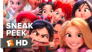 Ralph Breaks The Internet  Wreck It Ralph 2  Teaser Trailer Preview [upl. by Donall167]