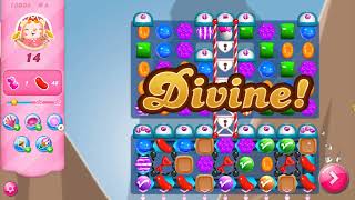 Candy Crush Saga Level 13008 NO BOOSTERS [upl. by Zink159]