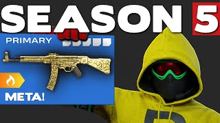 Warzone SEASON 5 is TODAY New STG44 SUPERSTORE  MORE MW3 Warzone [upl. by Hashim]