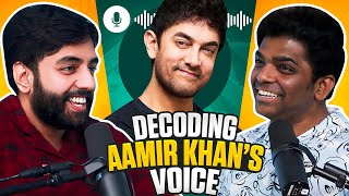 DECODING VOICES EP02  Mimicry Breakdown ft YashrajMukhateOfficial sumedhshindey  Aamir Khan [upl. by Cyler]