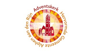 Adventskerk  Rouwdienst [upl. by Buckingham]