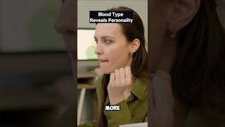 Blood Type Personality  Relationship and Careers personalitytraits zodiac [upl. by Ahsinyd865]