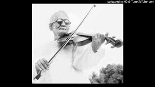 Rama Ni Samanamevaru Kharaharapriya Dwaram Venkataswamy Naidu Violin Rupakam Thyagaraja [upl. by Taylor]