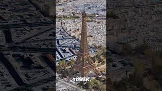 How One Man Saved the Eiffel Tower from Destruction [upl. by Suoicserp]