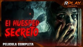 EL HUESPED SECRETO  SUSPENSE  RPLAY PELICULA COMPLETA EN ESPAÑOL LATINO [upl. by Jaban]