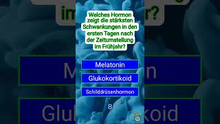 ⏰ HormonChaos durch Zeitumstellung 😱 Dein Körper im Ausnahmezustand [upl. by Croydon195]