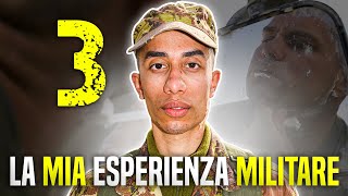 LA MIA ESPERIENZA MILITARE  EP 3  Farsi la BARBA a MILITARE [upl. by Meean682]