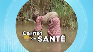 Carnet de santé  laccès à leau potable en Afrique [upl. by Seraphim]