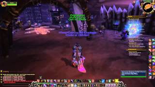 The Fastest Way To Get From Draenor To Outland In Wow [upl. by Etterb]