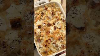 how to make the best pasta bake of your life [upl. by Kela]