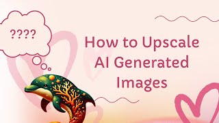 Testing AI Image Upscaler Which One Is the BEST [upl. by Boff274]