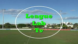 U17 Nev Blair Shield Round 5 Logan vs Wynnum 26052024 [upl. by Inoj]