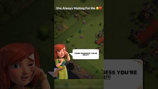 After Many Years Clash of Clans coc satisfying shorts cocshorts [upl. by Jacquette]