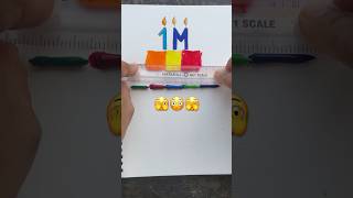 Happy Birthday 🫣🎂🥳 Drawingdayss shorts cake diy ytshorts drawing [upl. by Liuka]