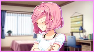 Vexation  DDLC Mod [upl. by Anaujit]