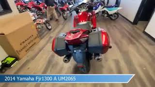 2014 Yamaha Fjr1300 A UM2065 [upl. by Ahk]