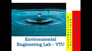 Determination of Iron using spectrophotometer Environmental Engineering Lab  CMRIT  VTU  18CVL67 [upl. by Nurse934]