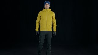 Arcteryx  Mens Proton LT Hoody  Woad [upl. by Olethea]