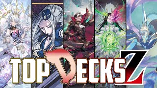 TOP DECKS  Episode DZ159  No one likes Roaming Prison Dragon [upl. by Aanas]