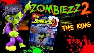 Zombiezz 2  Elvis  The King  Unboxing amp Review  Zombies Series Two [upl. by Aray]