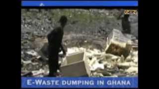 Ewaste in Ghana [upl. by Toor]