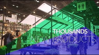 2019 International Home  Housewares Show Overview [upl. by Tam103]