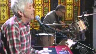 Ian McLagan  Never Say Never Live  Letterman [upl. by Maud]