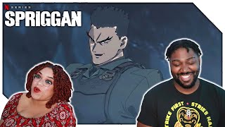 Yu vs Akatsuki  Spriggan Reaction 2022 Episode 3 Reaction [upl. by Ajak851]