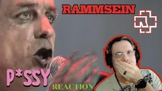 Rammstein  PSY Live in Amerika First Time Reaction Interesting suds machine [upl. by Lagasse38]