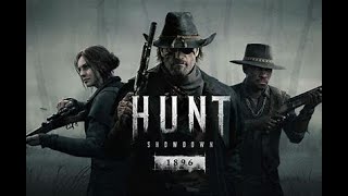 Episode 2 Hunt showdown 1896 [upl. by Omiseno]