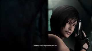 Resident Evil Operation Raccoon City all cutscenes  Restricted Access Ada Wong [upl. by Luas]