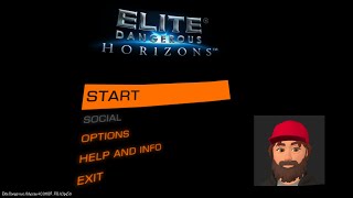 Elite Dangerous Gameplay PCVR  Training Mission [upl. by Bethesde167]