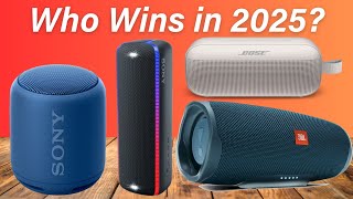 5 Best True Wireless Speakers of 2025 🔊  Ultimate Sound amp Portability [upl. by Osner]