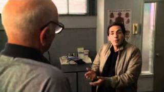 The Sopranos  Junior and Richie Aprile Talk [upl. by Weide]