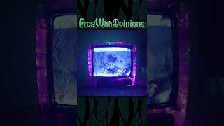 New video all about FROGMAN frog horror movie film frogman frogs indie foryou fyp [upl. by Llehsram]