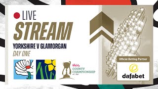 Live Stream  Yorkshire v Glamorgan Vitality County Championship  Day One [upl. by Helali384]