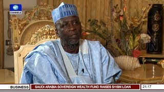 Bafarawa Accuses FG Of Running NonInclusive Government Pt 3  Roadmap 2019 [upl. by Gurango264]