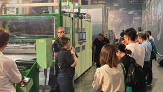 Alchemie Technology Endeavour Digital Textile Dyeing Production Launch Recap [upl. by Eile]