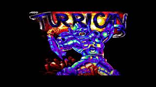 Turrican 3 C64 Level 22 music [upl. by Ahtnicaj]