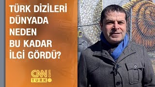 Türk dizileri dünyada neden bu kadar ilgi gördü [upl. by Aciraa]