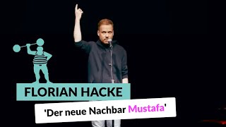 Florian Hacke  Der neue Nachbar  Poetry Slam TV [upl. by Nnayd916]