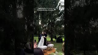 ANNALISA canta al MATRIMONIO dellex Davide Simonetta con VERONICA FERRARO [upl. by Bobbee65]