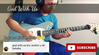 God With Us  Medley  Don Moen  Guitar Cover [upl. by Suiratnod]